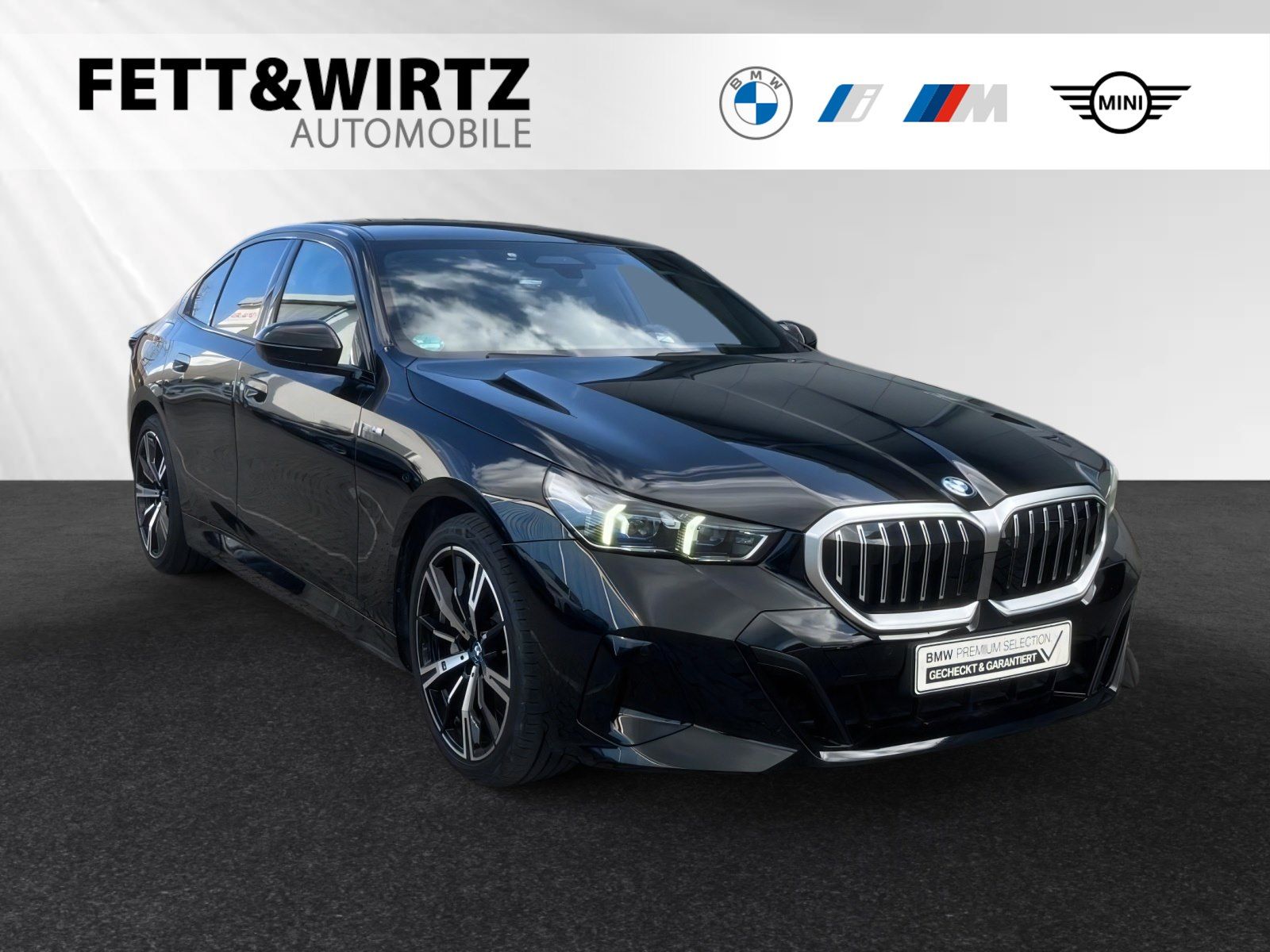 BMW 550e xDrive M Sport|AHK|Pano|Autobahnass.|H/K