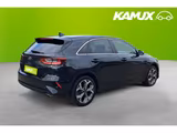 Kia Ceed 1.4TGDI Aut.Platinum+PANO+KAMERA+NAVI+LEDER - gebrauchte Kia cee'd / Ceed aus dem Jahr 2020