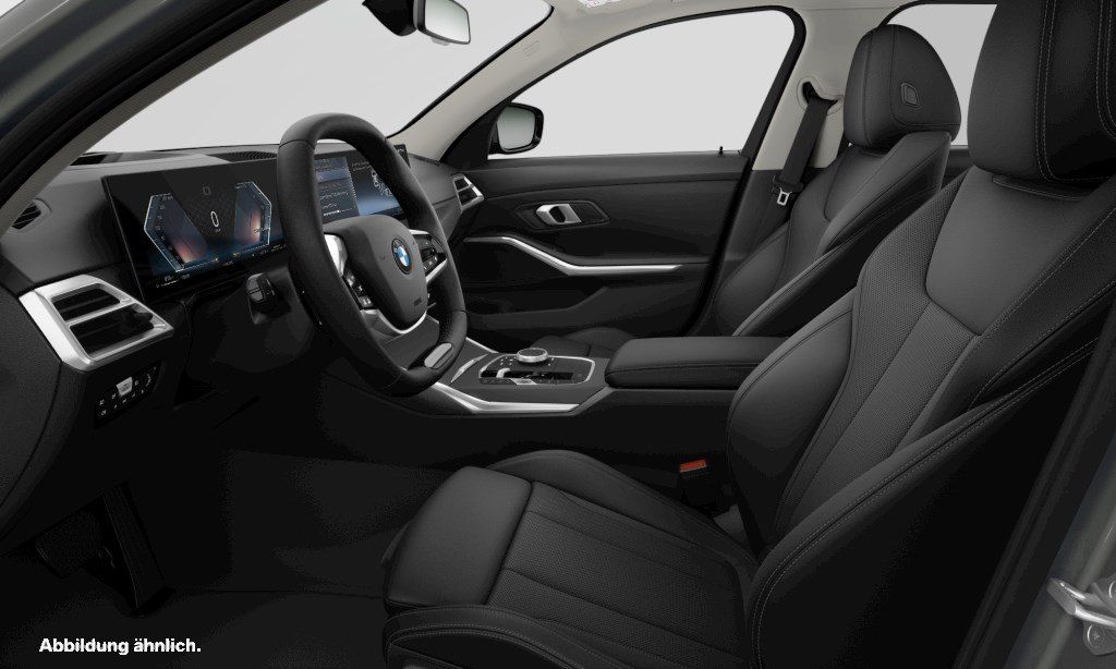 BMW 320 - Bild 4