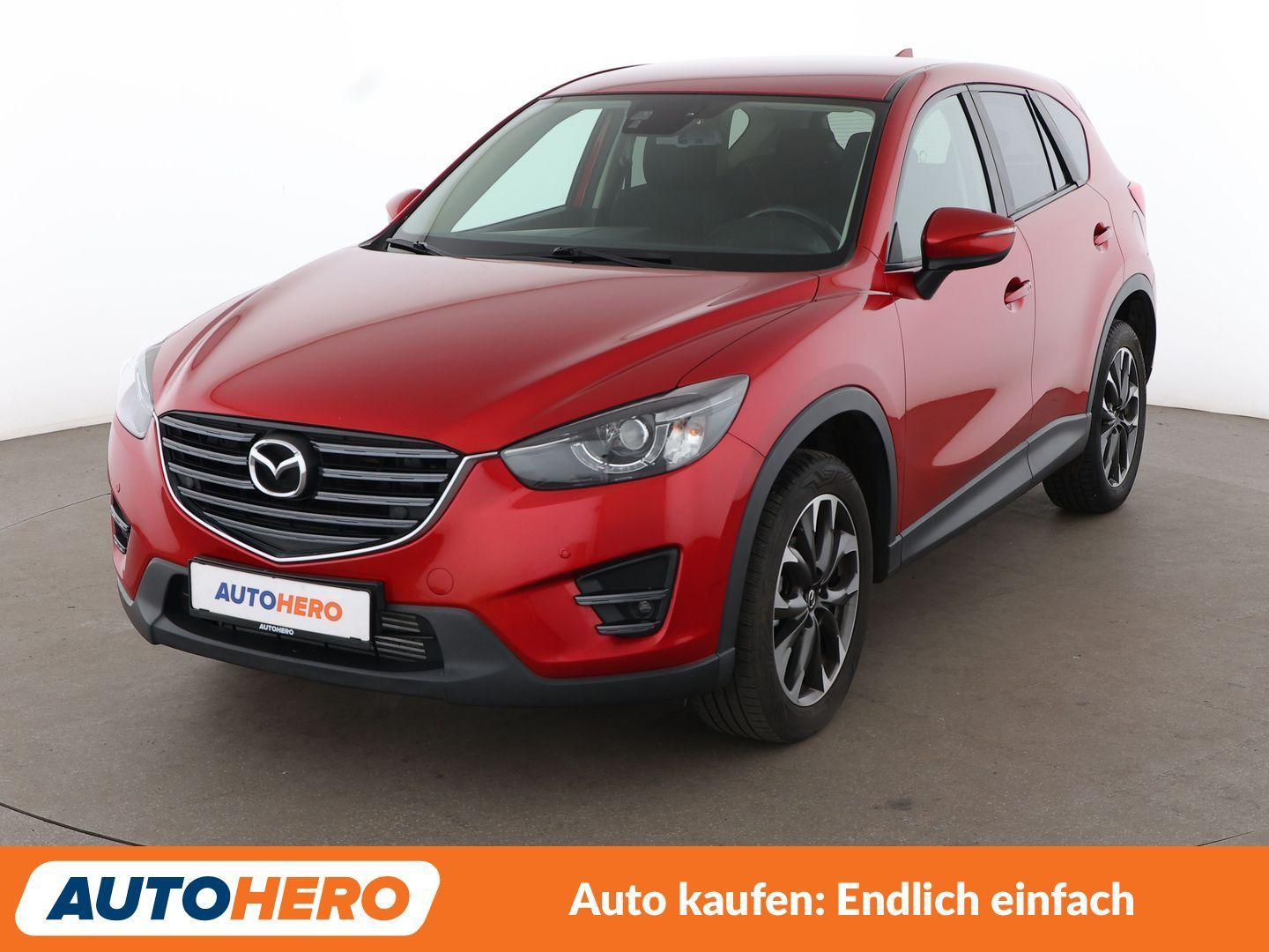 Mazda CX-5 2.2 Turbodiesel Nakama 2WD Aut.