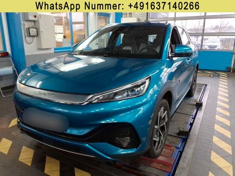 Image of BYD ATTO 3