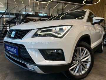 MYAUTOCENTER – Gebraucht- und Jahreswagen mit Werkstattservice in Pfaffenhofen Seat Ateca *Tempo*Navi*Keyless*