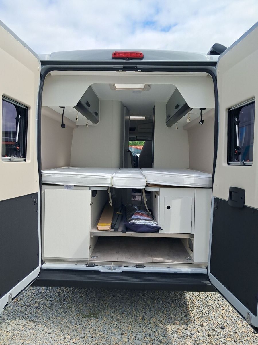 Fahrzeugabbildung Karmann Davis Trendstyle DA 620 TSC Dörr-Paket 30 Jahre