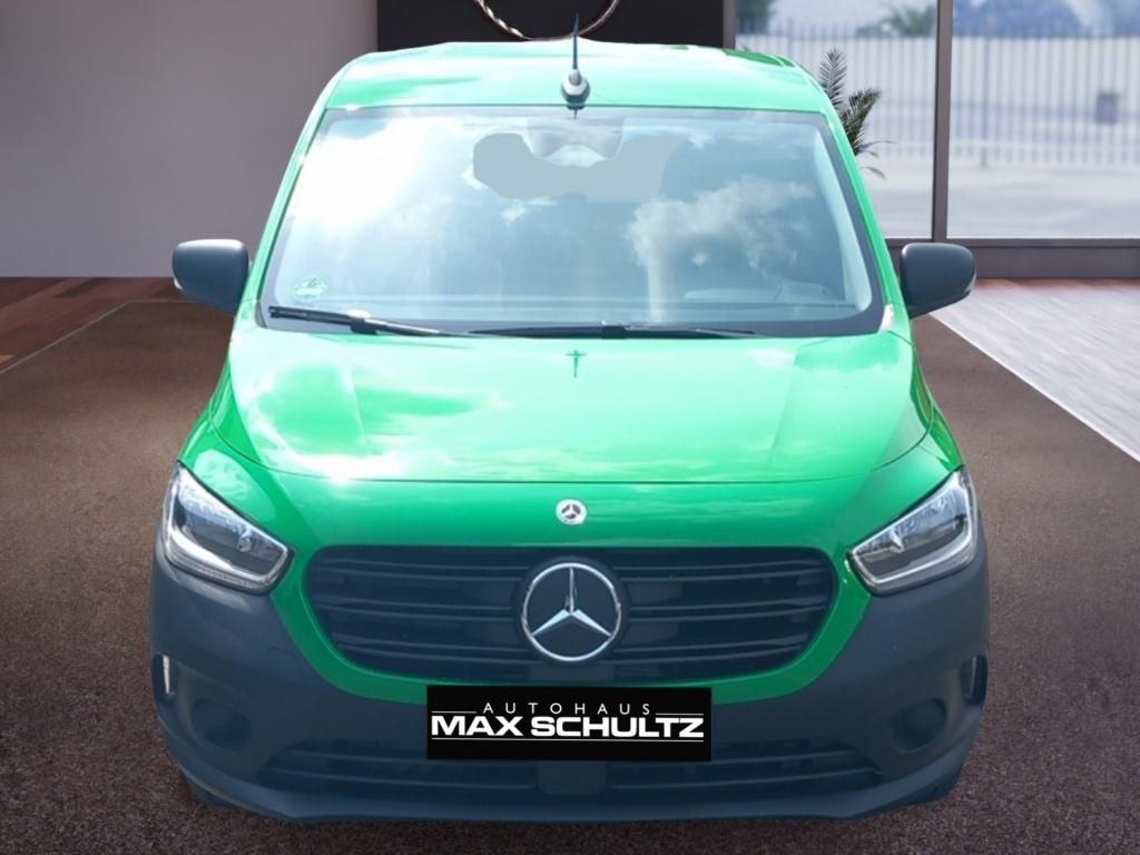 Fahrzeugabbildung Mercedes-Benz eCitan Kasten lang AHK*Holz*Kamera*DAB*Keyless