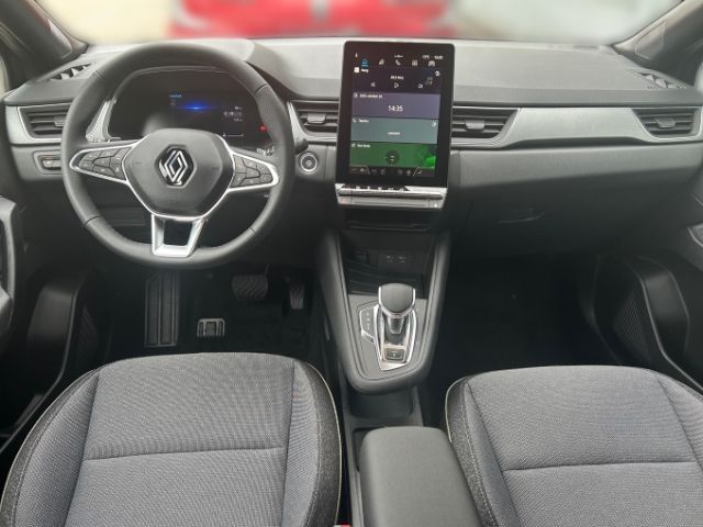 Fahrzeugabbildung Renault Captur Techno Mild Hybrid 160 EDC Winterpaket Di