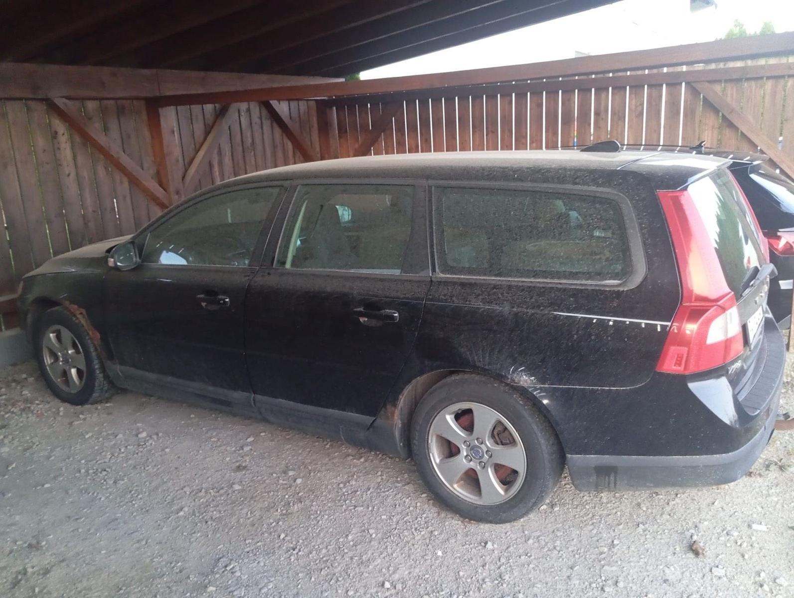 Volvo V70 2008 — photo 8