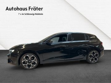 Fotografie 5 des Opel Astra 5T Ultimate Automatik Navi Schiebedach AHK