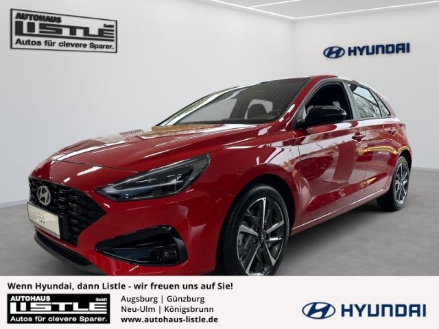 Hyundai i30 Advantage 1.0 T-GDI EU6e Navi LED Apple CarP