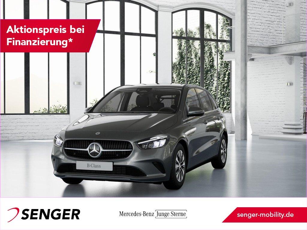 Mercedes-Benz B 200 Advanced Kamera Distronic Totwinkel AHK