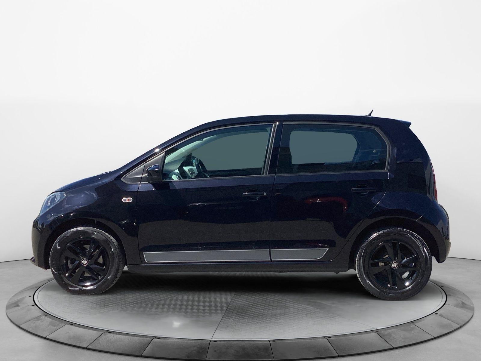 Seat Mii 1.0 Chic, Sitzh, Soundsystem, Klima, ISOFIX