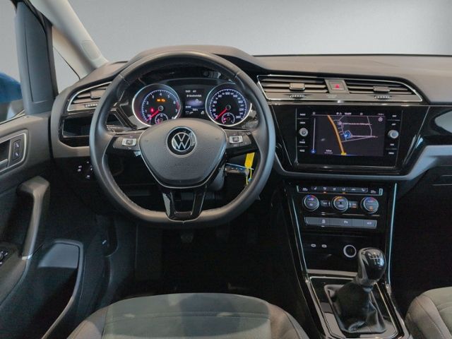 Touran 1.5 TSI HIGHLINE LED+NAVI+eHECK+NSW+CLIMA