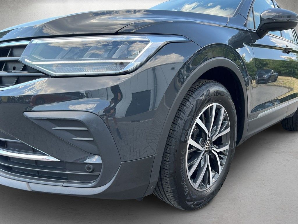 Volkswagen Tiguan 1.5 TSI Life Navi APP Kamera AHK foto 4