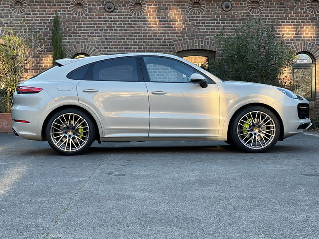 Porsche Cayenne E-Hybrid Coupe SPORTDESIGN-PAKET*LED*KAM