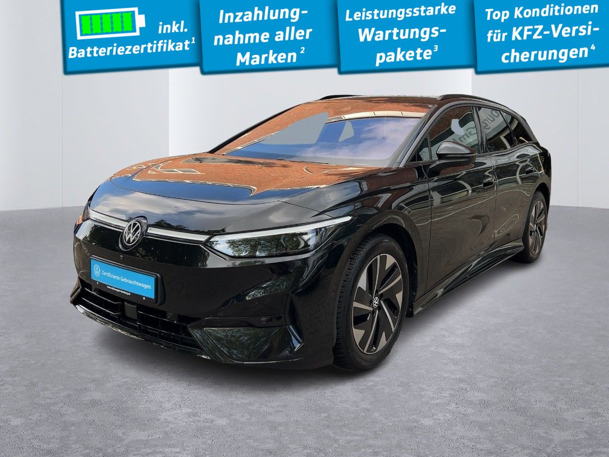 Volkswagen ID.7 Tourer Pro AHK Navi Sitzhzg imagem 2