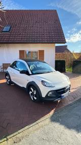 Opel Adam ROCKS 1.4 74kW mit Schiebedach - : Schiebedach, Kleinwagen, mit