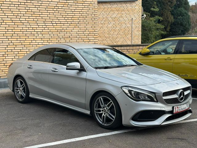 Mercedes-Benz CLA 180 AMG*Kamera*Navigation*Alcantara*