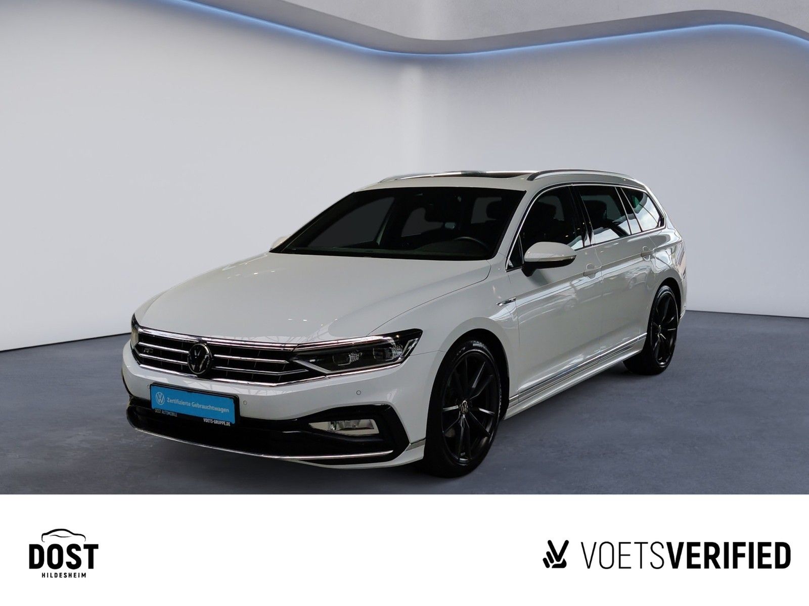 Volkswagen Passat Variant Elegance 1.5 TSI MATRIX LED+PANO