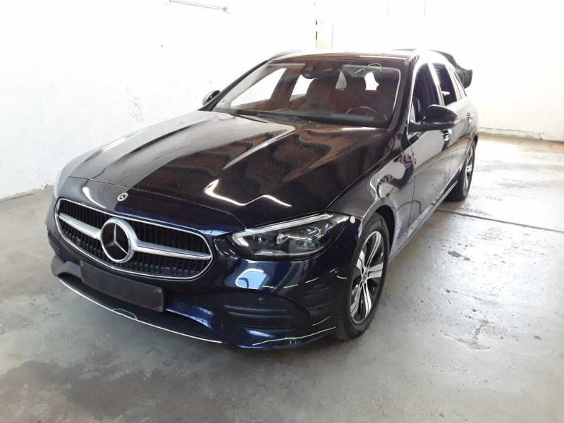 Mercedes-Benz C 220 d T Modell AVANTGARDE mit Distronic