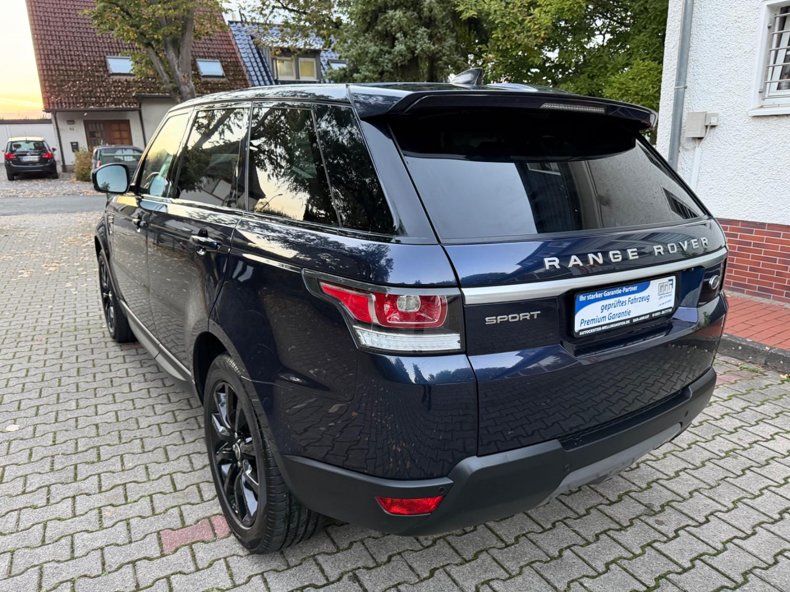 Land Rover Range Rover Sport SE/Kamera/