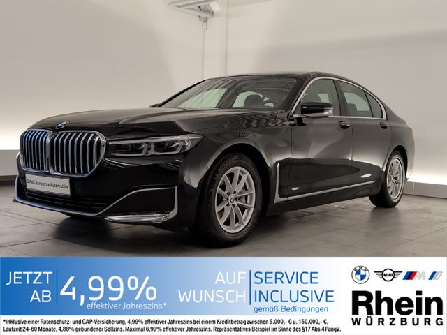 BMW 730d xDrive Limousine HeadUp/ HiFi/ Soft Close H