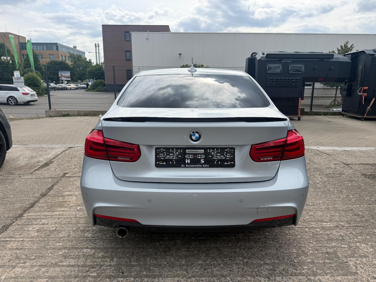 BMW 318i M Sport/LED/SHZ/Leder/Shadow Line