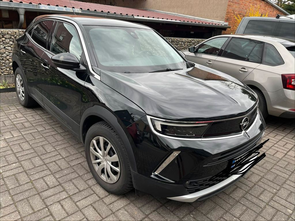 Image of Opel Mokka