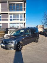 Volkswagen Caddy Maxi Highline/SHZ/AHK/MwSt./7-Sitzer/ACC - Volkswagen Caddy Maxi in Hannover