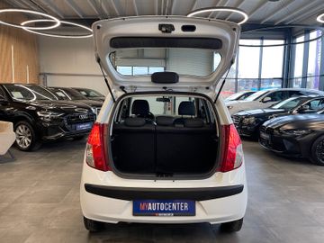 Hyundai i10 Edition+ *TÜV-042027*RADIO*CD*AUX*ISOFIX*