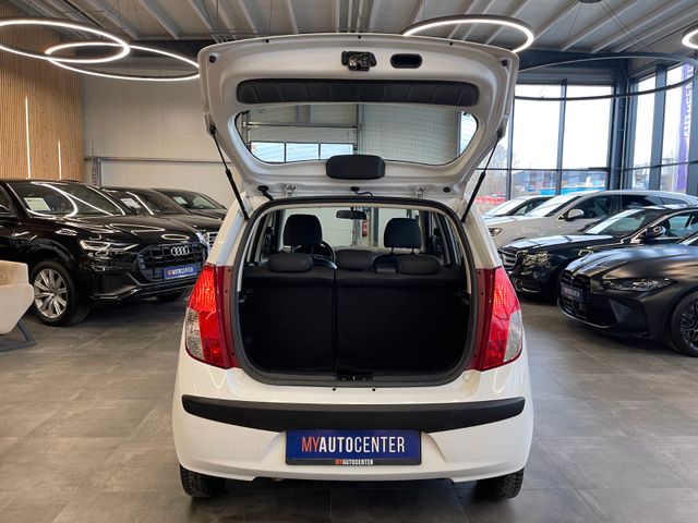 Hyundai i10 Edition+ *TÜV-042027*RADIO*CD*AUX*ISOFIX*