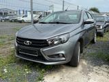 Lada Vesta Basis - graue Lada Vesta