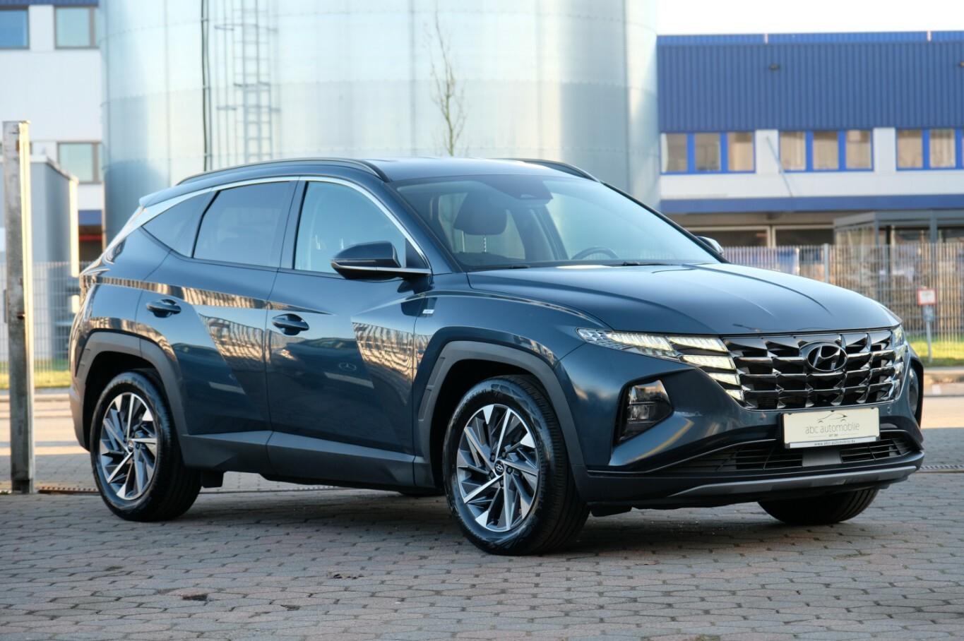 Hyundai Tucson 1.6 CRDi Mild-Hybrid Automatik ACC AHK LE