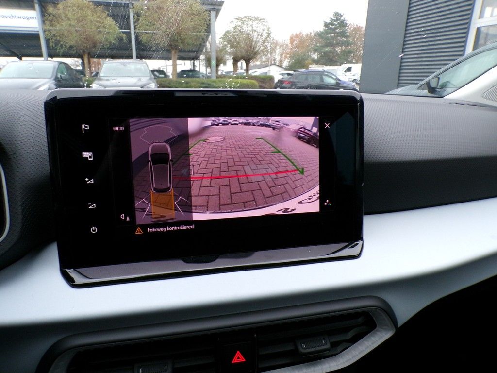 Fahrzeugabbildung SEAT Ibiza 1,0 TSI Style