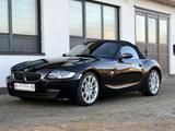 BMW Z4 Roadster 2.5si * 218PS * Scheckheft *Schalter - BMW Z4 aus 2006: Cabrio