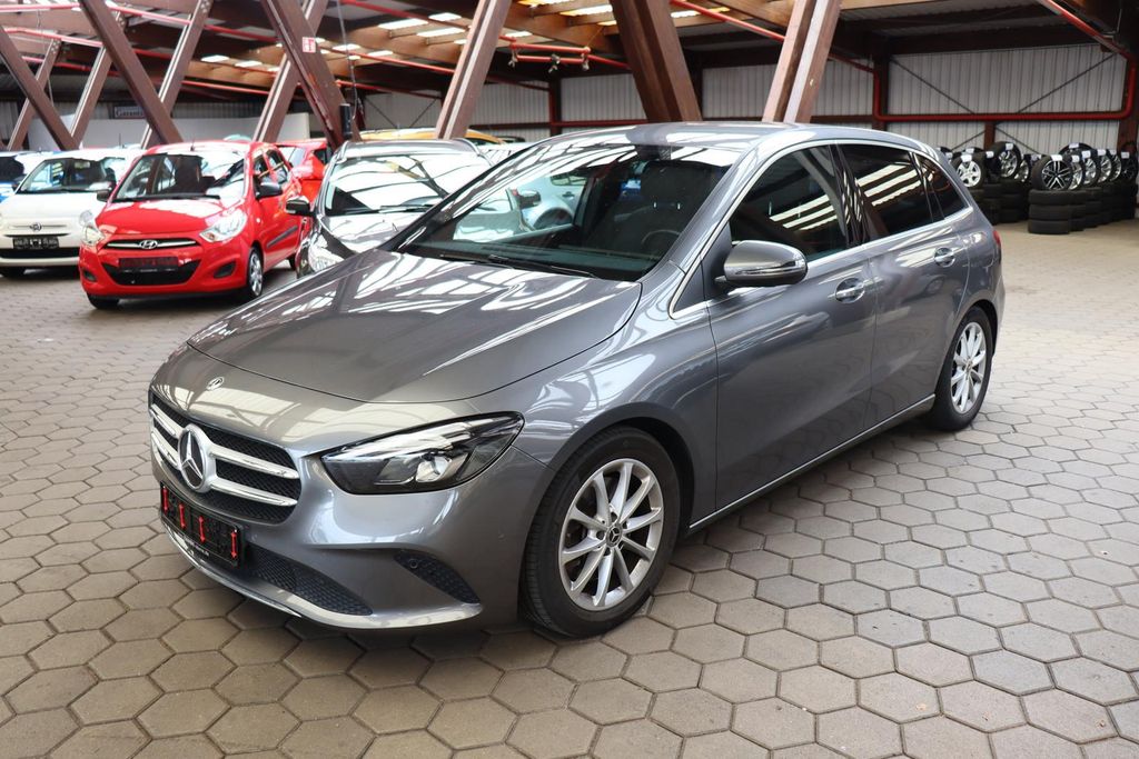 Image of Mercedes-Benz B 250