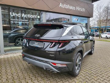 Fahrzeugabbildung Hyundai Tucson 1.6 T-GDI Plug-in Hybrid 4WD Prime PANO