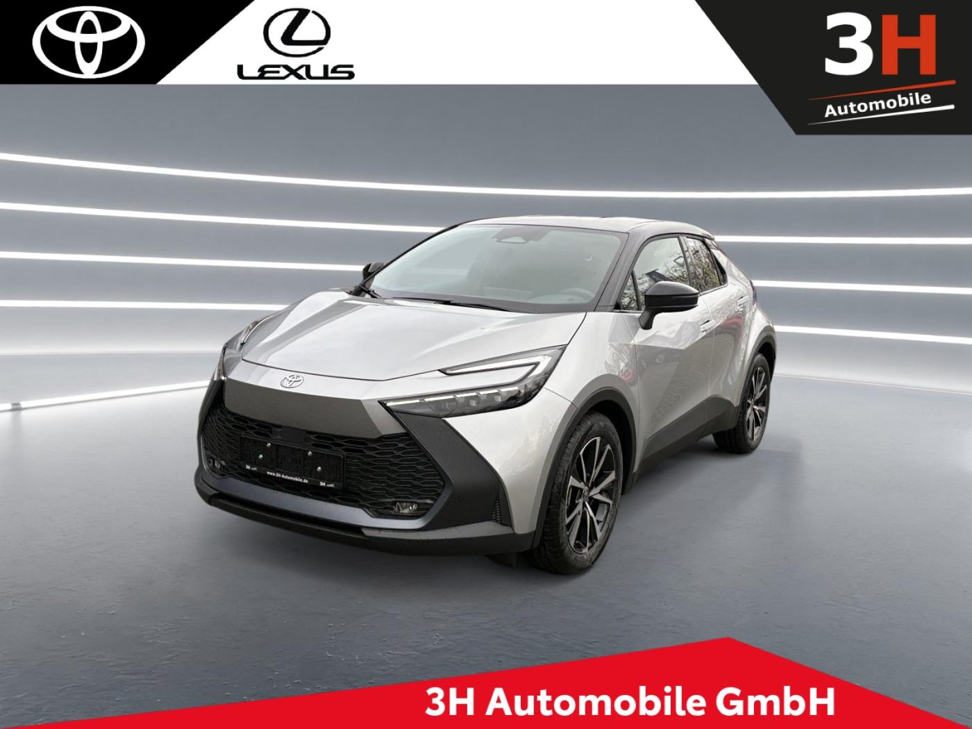 Toyota C-HR 1,8l Hybrid Teamplayer 2xKlima ACC AUT Kam.
