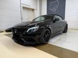 Mercedes-Benz C 63 AMG BRABUS 650 Cabio KERAMIK AEROKIT - Mercedes-Benz C-Class: Brabus