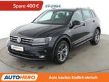 Volkswagen Tiguan 2.0 TSI Highline 4Motion BM Aut.*NAVI*LED - VW Tiguan Gebrauchtwagen in Köln
