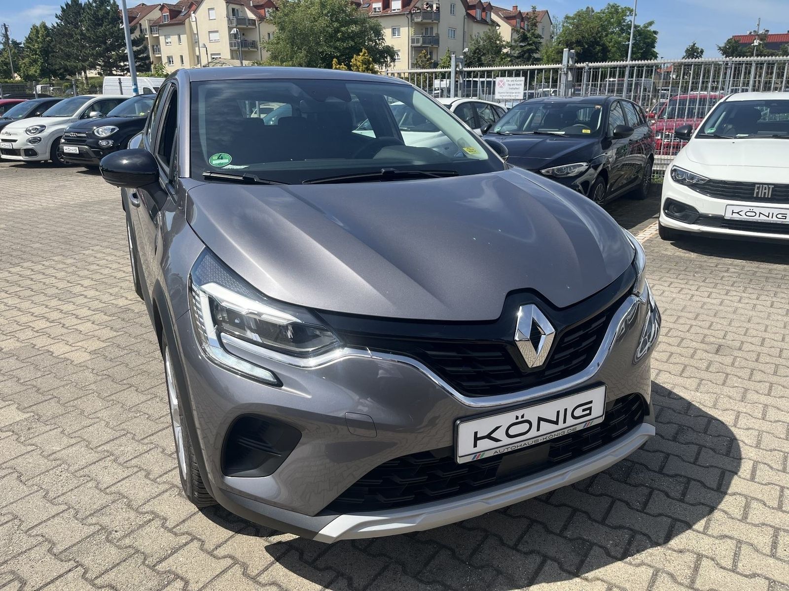 Renault Captur - Bild 8
