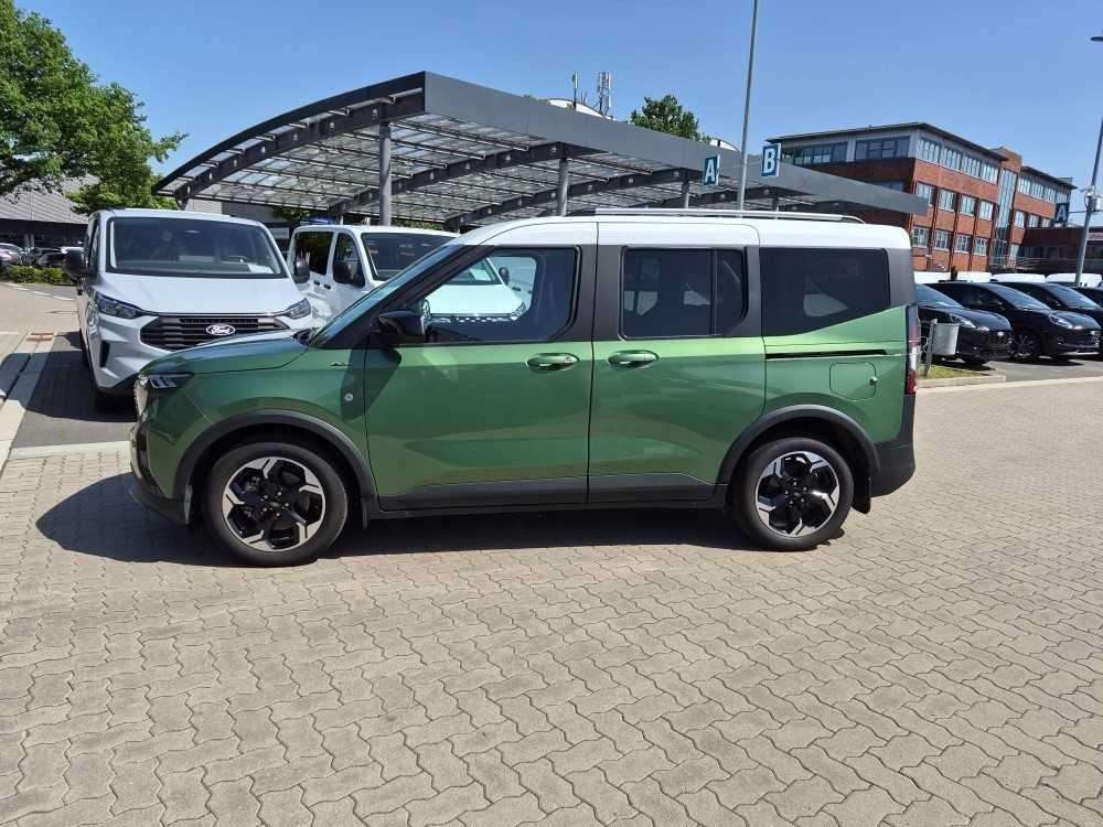 Ford Tourneo Courier Elektro 54 kWh ACTIVE
