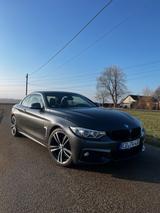 BMW 430i Cabrio *Deutsches Fahrzeug* *M-Performa - BMW 430: 430d