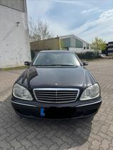 Mercedes-Benz Mercedes S320 CDI 2003 - gebrauchte Mercedes-Benz S 320 aus dem Jahr 2003