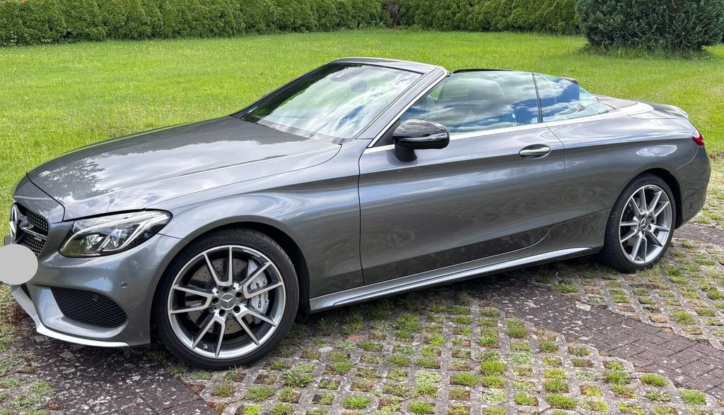 Image of Mercedes-Benz C 43 AMG