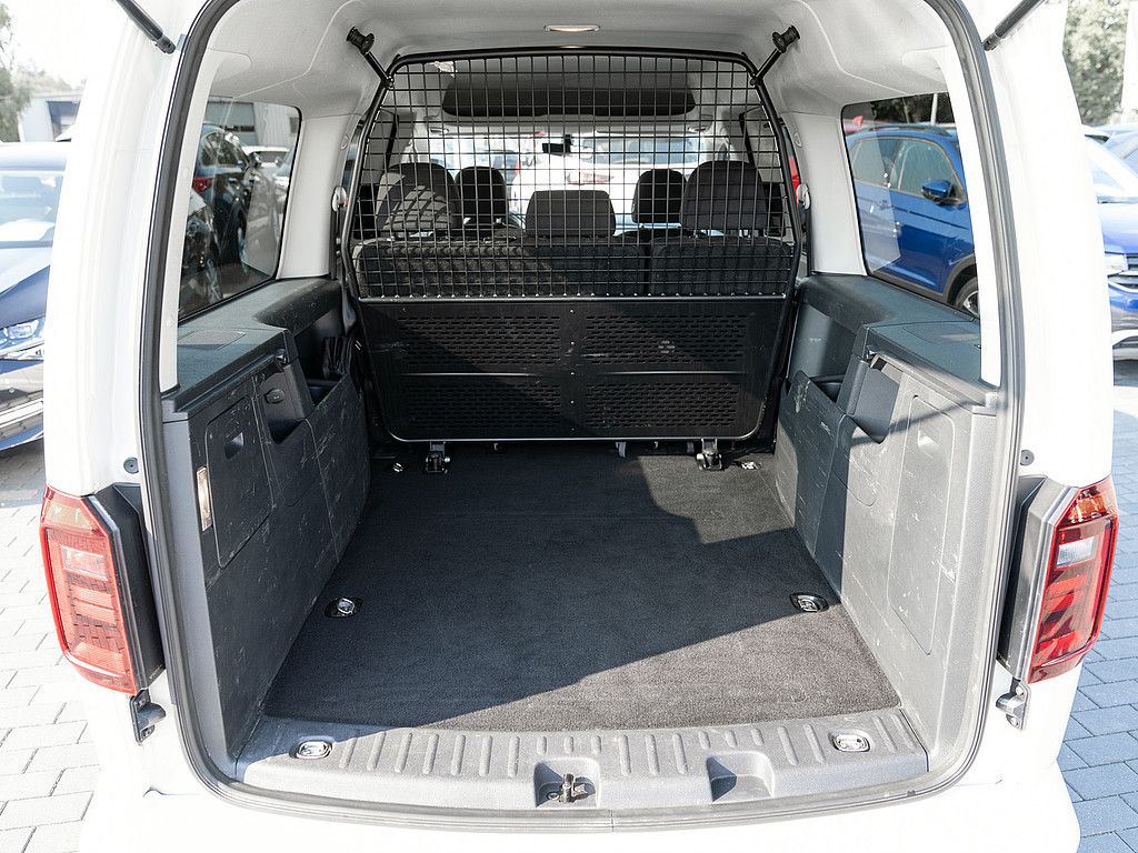 Fahrzeugabbildung Volkswagen Caddy Maxi Life 2.0 TDI Comfortline NAVI XENON