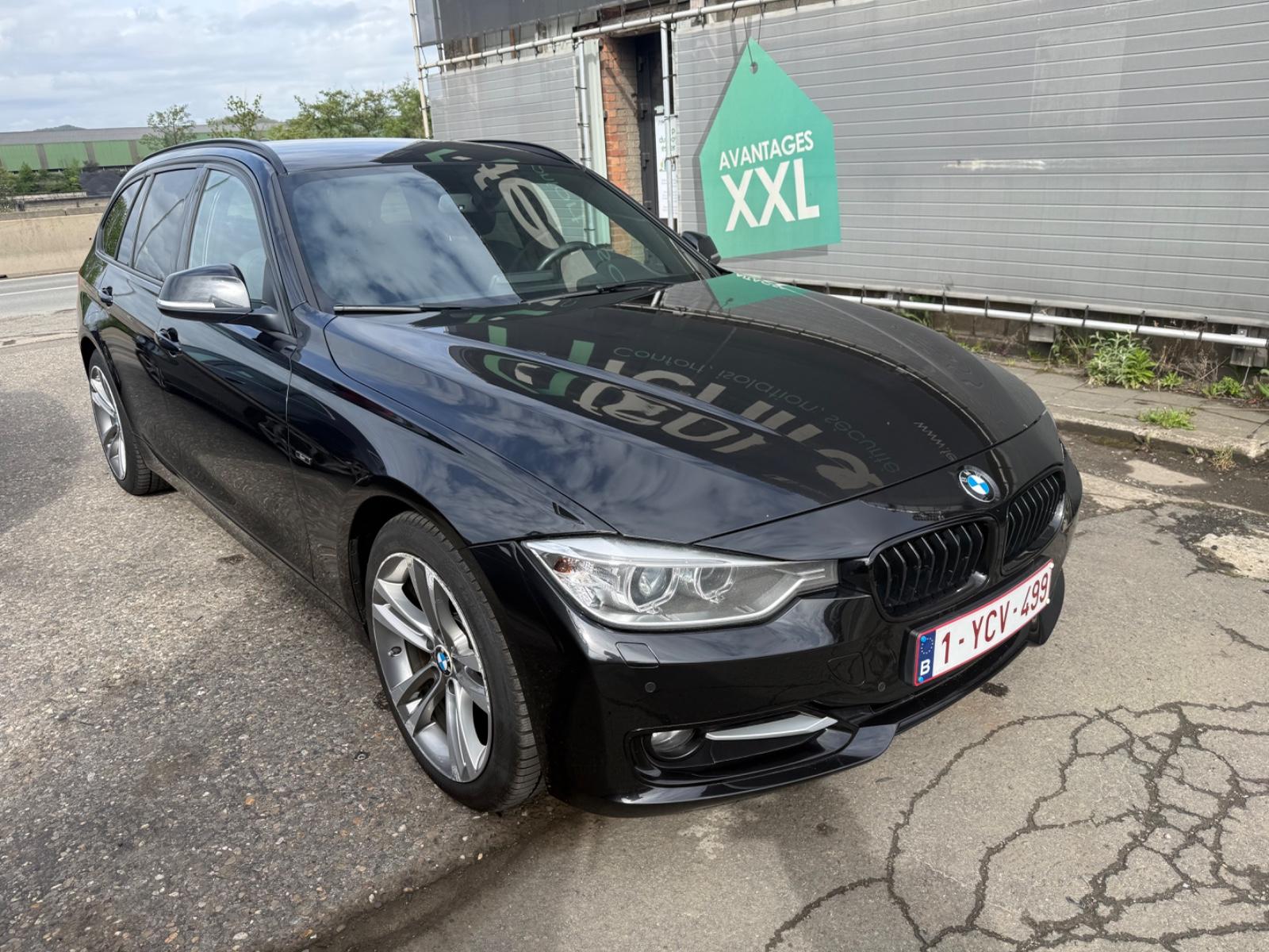 BMW 318 3 Touring 318 d