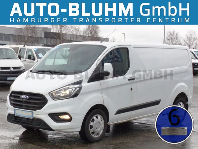 Ford Transit 320-EB Custom Kasten L2H1 + Cam AHK Navi