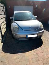 Volkswagen Beetle nicht fahrbereit - gebrauchte VW Beetle aus dem Jahr 2000