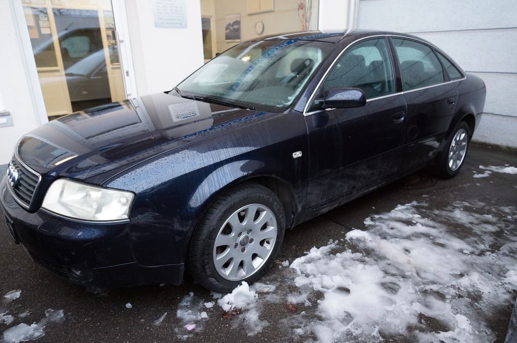 Angebot ansehen Audi A6