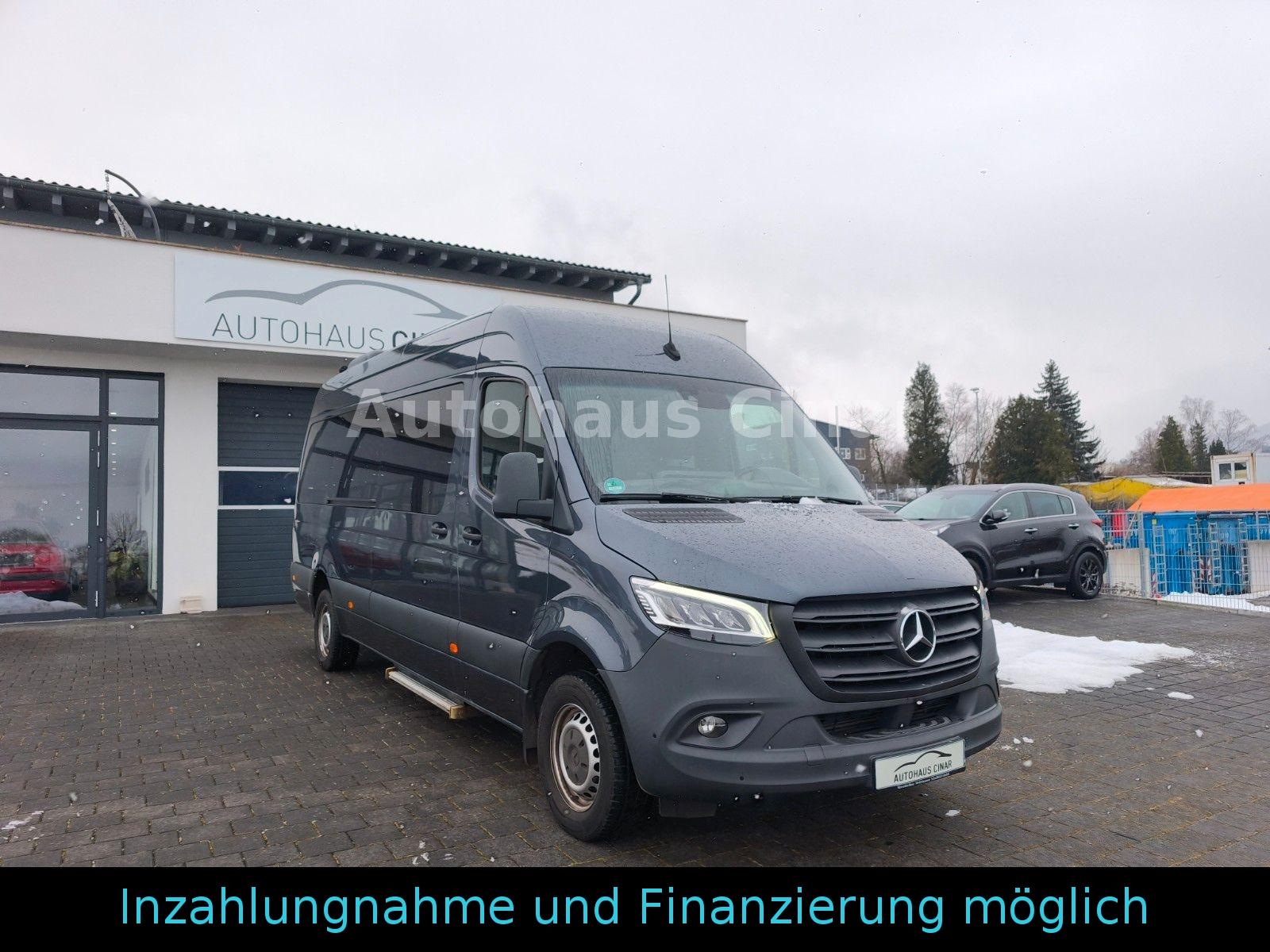 Mercedes-Benz Sprinter III Tourer RWD/AWD*1.Hand*Navi*Kamera*