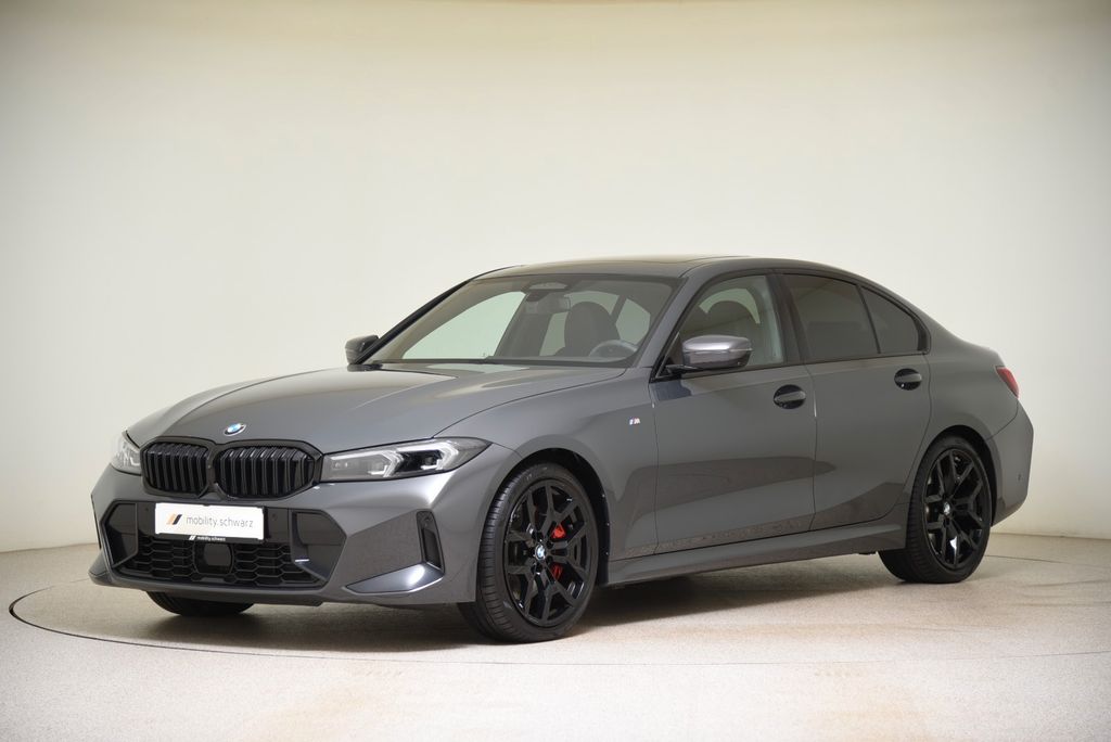 Image of BMW 320